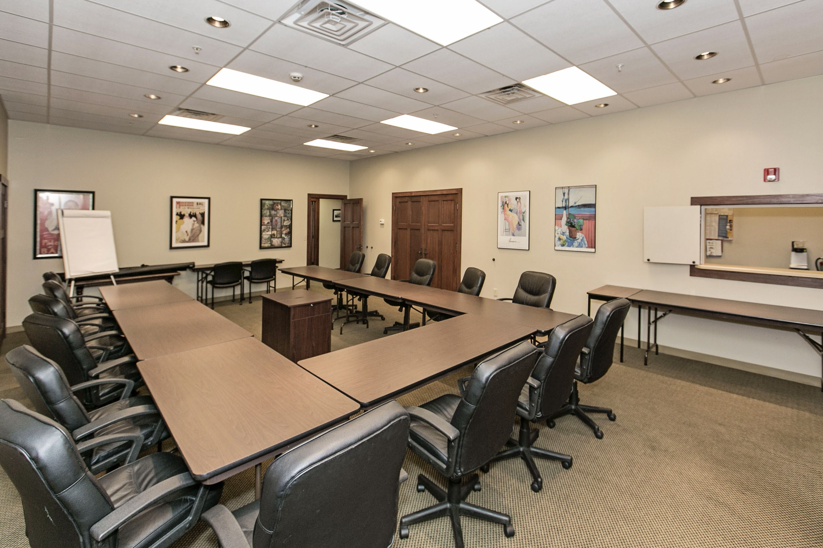 Conference room